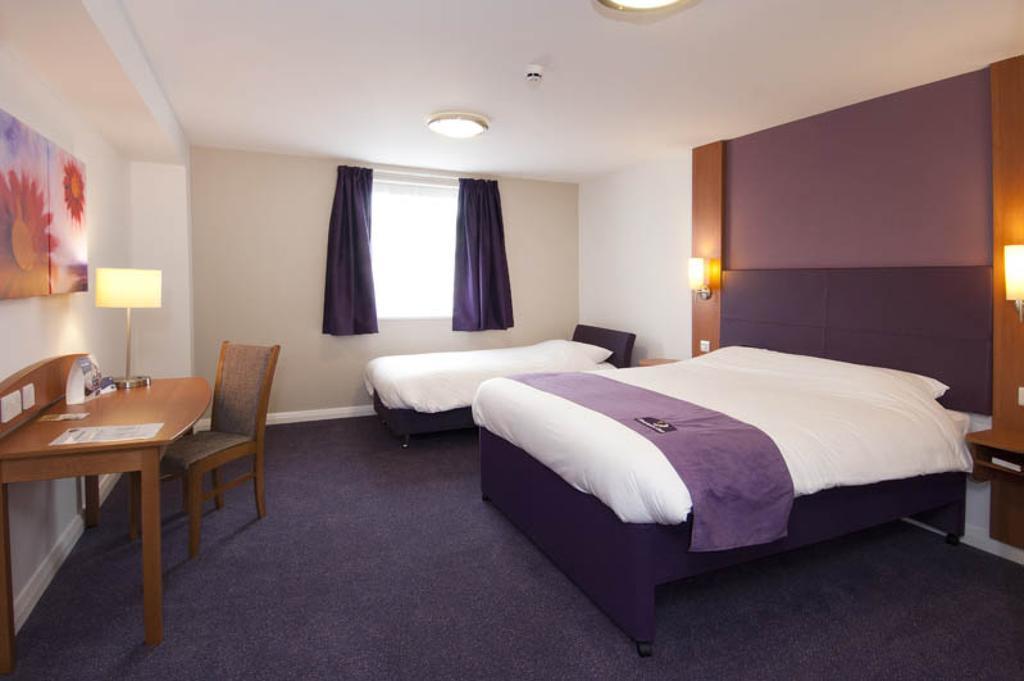 Premier Inn Sunbury - Kempton Park Zimmer foto